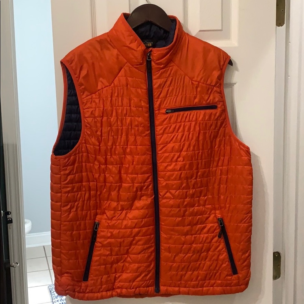 Orvis vest